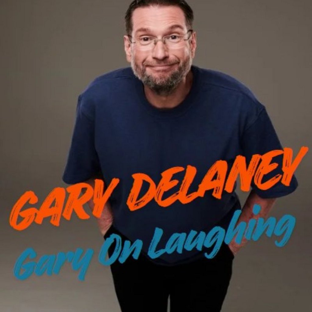 GARY DELANEY  Gary On Laughing