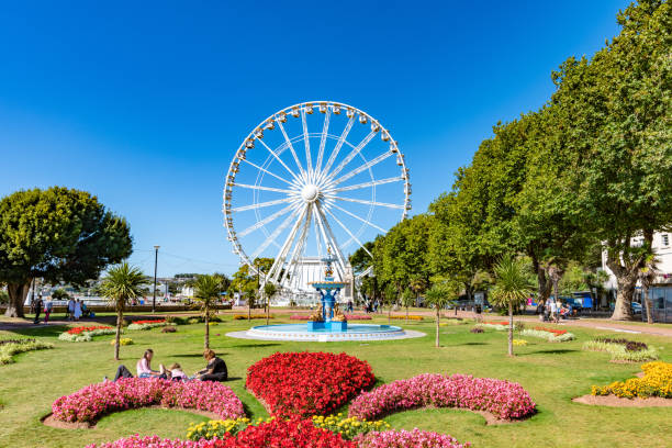 The English Riviera Wheel