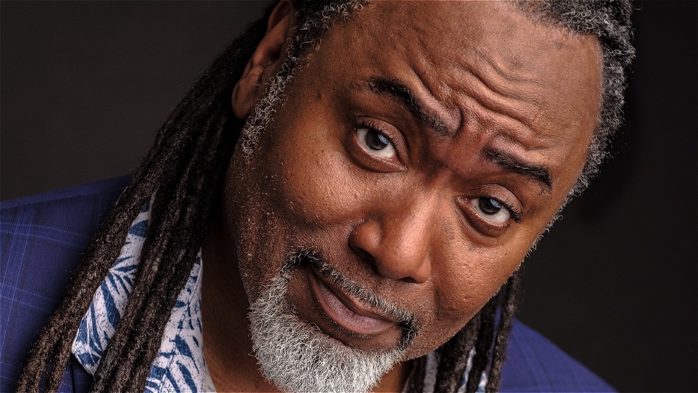 Reginald D Hunter: The Man Who Could See Through Sh*t