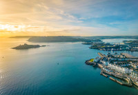 Plymouth Sound