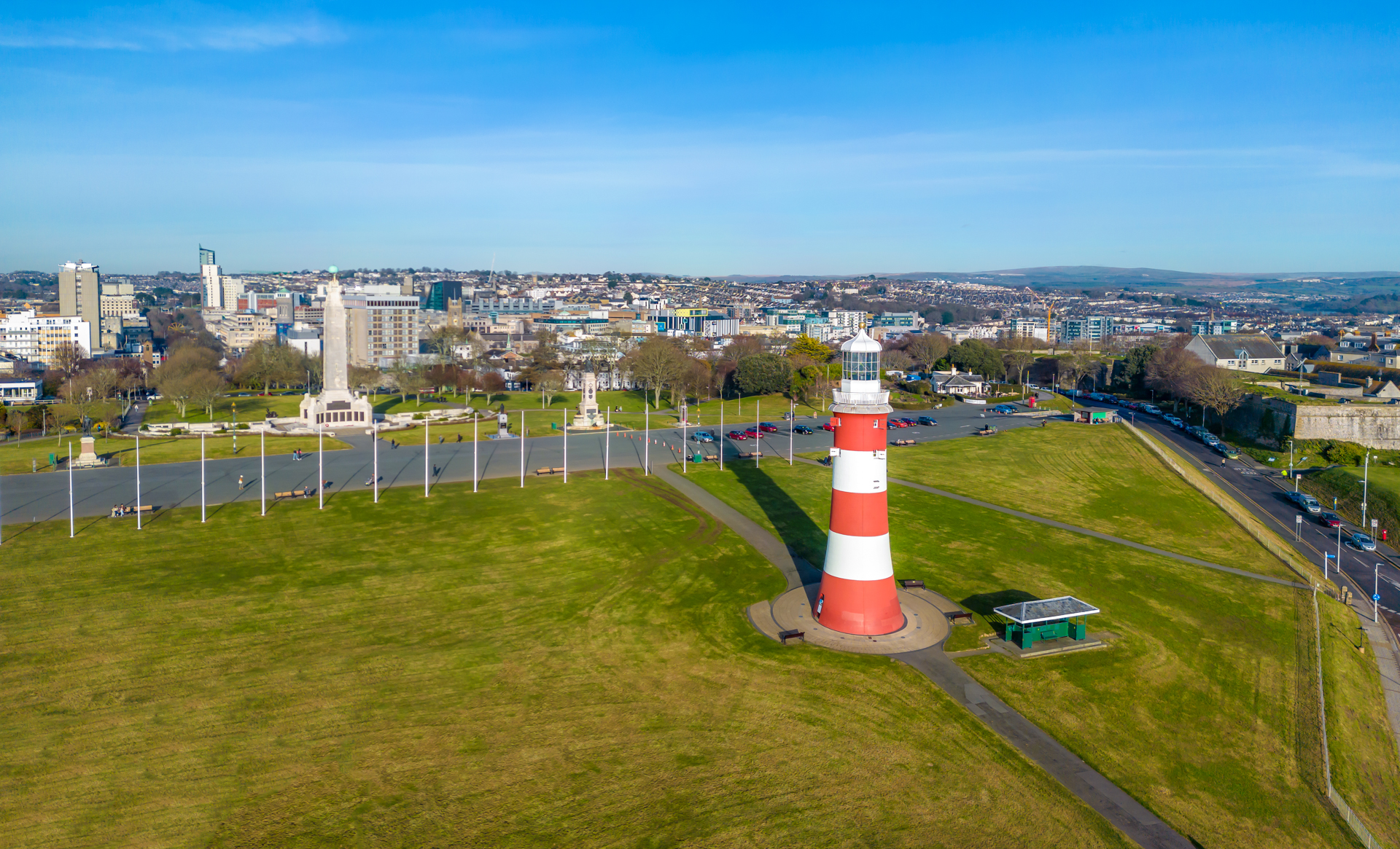 Plymouth Hoe