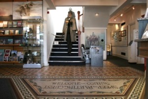 Dartmoor Visitor Centre - Princetown