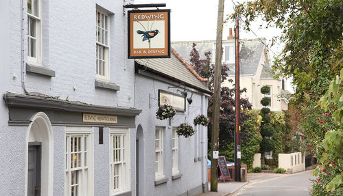 Redwing Bar and Dining