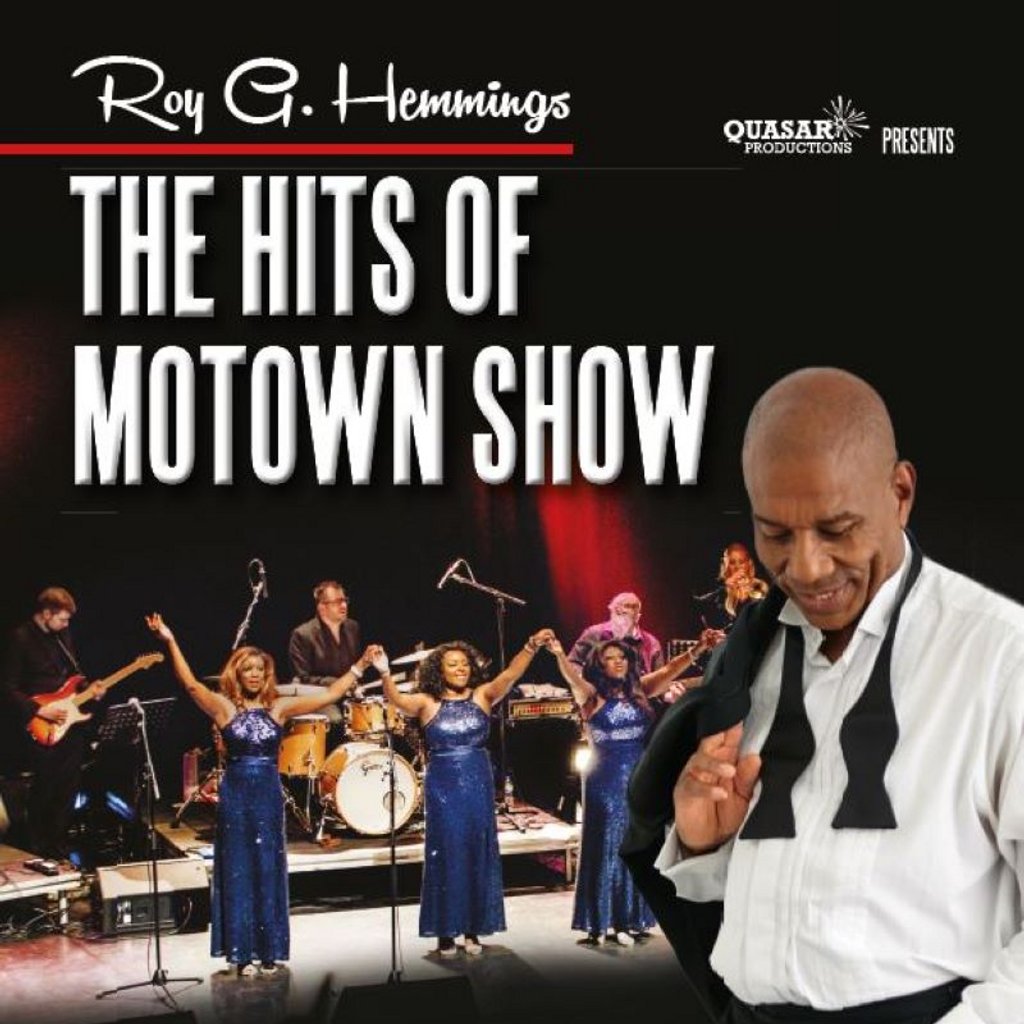 Roy Hemmings Hits Of Motown