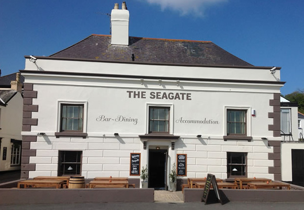The Seagate Hotel