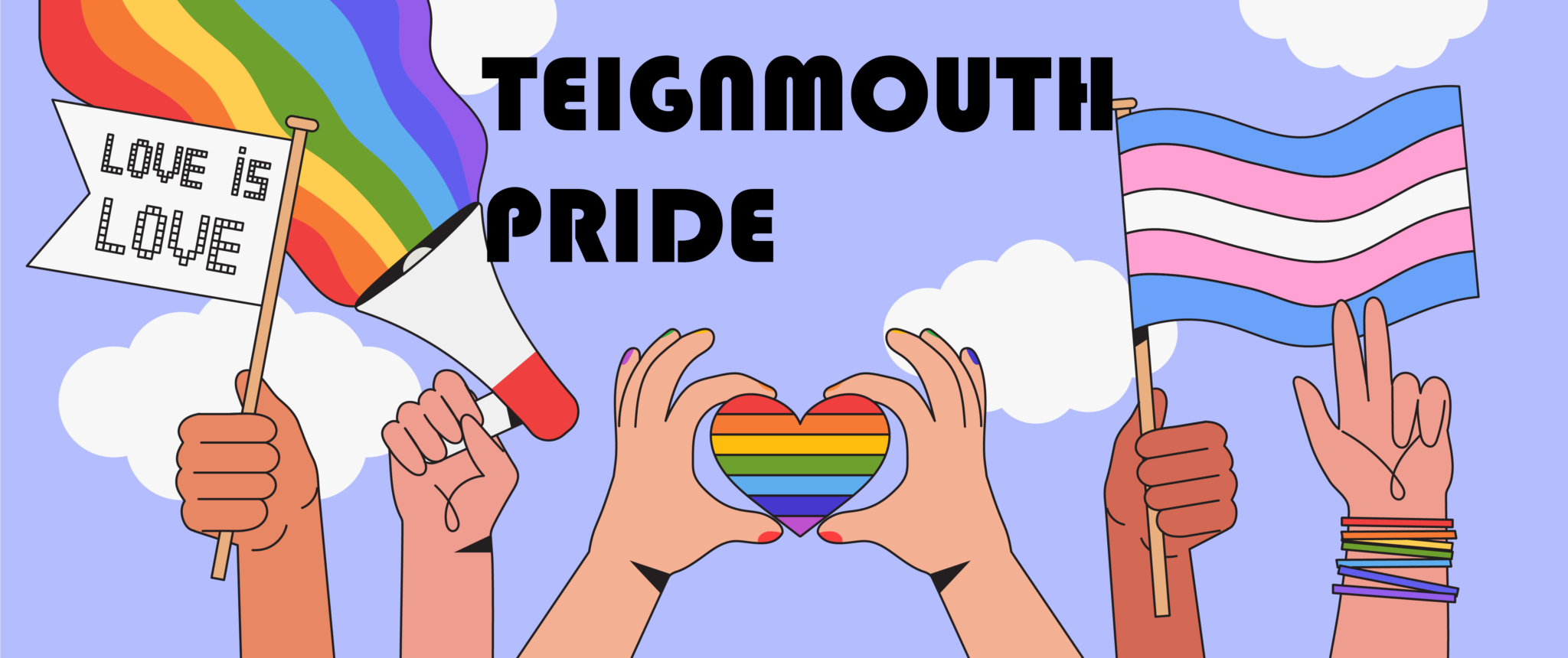 Teignmouth Pride 2026