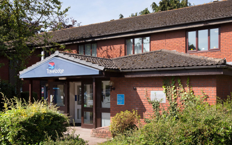Travelodge Tiverton