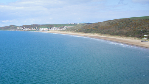 Woolacombe Beach